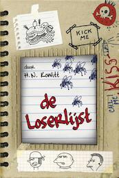 De loserlijst - H.N. Kowitt (ISBN 9789026135736)