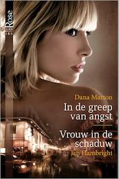 In de greep van angst; Vrouw in de schaduw - Dana Marton, Jan Hambrigth (ISBN 9789402500257)