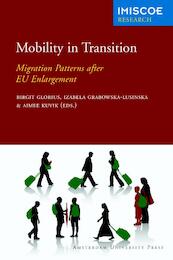 Mobility in transition - (ISBN 9789048515493)