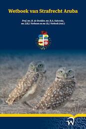 Wetboek van strafrecht Aruba - (ISBN 9789462401051)