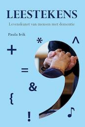 Leestekens - Paula Irik (ISBN 9789089546128)