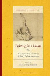 Fighting for a living - (ISBN 9789048517251)