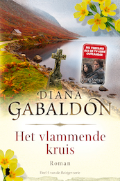 Vlammende kruis 5 de reiziger - Diana Gabaldon (ISBN 9789022570937)