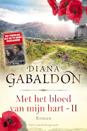 Met het bloed van mijn hart / Deel 2 - Diana Gabaldon (ISBN 9789402303001)