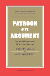 Patroon en argument - (ISBN 9789462700147)