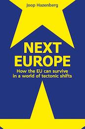 Next Europe - Joop Hazenberg (ISBN 9789462251236)