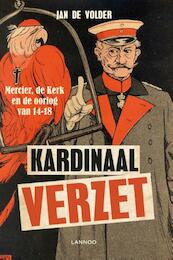 Kardinaal Verzet - Jan De Volder (ISBN 9789401423366)