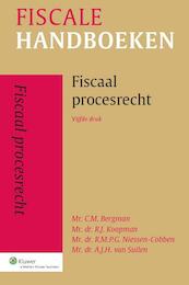 Fiscaal procesrecht - P. Meyjes (ISBN 9789013067965)