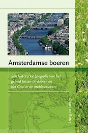 Amsterdamse boeren - Chris de Bont (ISBN 9789087044589)