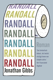 Randall - Jonathan Gibbs (ISBN 9789057597176)