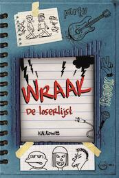 De loserlijst 2 - Wraak - H.N. Kowitt (ISBN 9789026137440)