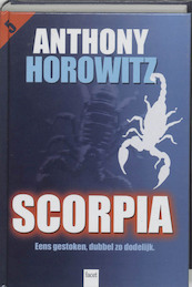 Scorpia - Anthony Horowitz (ISBN 9789050164313)