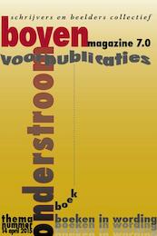 Onderstroomboven magazine 7.0 - (ISBN 9789492079022)