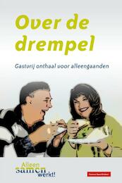Over de drempel - Marcel Lieskamp, Diny Simkens, Angelique van der Linde-Barel, Loes Rooijakkers (ISBN 9789492247032)
