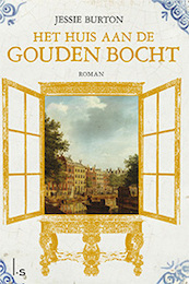 Het huis aan de Gouden Bocht - Jessie Burton (ISBN 9789021016368)