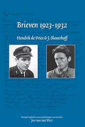 Brieven 1923-1932 - Hendrik de Vries, J. Slauerhoff (ISBN 9789087045074)