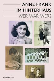 Anne Frank im Hinterhaus - Aukje Vergeest (ISBN 9789086670536)