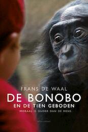 De bonobo en de tien geboden - Frans de Waal (ISBN 9789045030791)