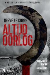 Altijd oorlog - Hervé Le Corre (ISBN 9789401604802)