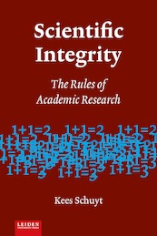 Integrity and mMisconduct in academic research in The Netherlands - Kees Schuyt (ISBN 9789087282301)