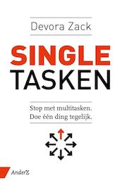 Singletasken - Devora Zack (ISBN 9789462960152)