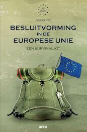 Besluitvorming in de Europese Unie - Hendrik Vos (ISBN 9789462922563)