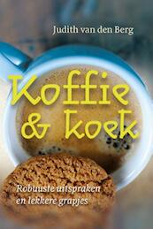 Koffie & koek - Judith van den Berg (ISBN 9789033817878)