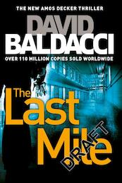 The Last Mile - David Baldacci (ISBN 9781447277835)