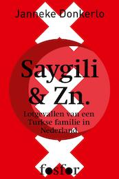Saygili & Zn. - Janneke Donkerlo (ISBN 9789462251779)