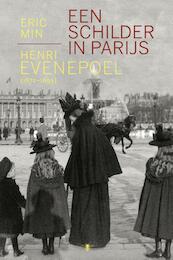 Een schilder in Parijs - Eric Min (ISBN 9789023497585)