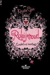 Robijnrood - jubileumuitgave - Kerstin Gier (ISBN 9789020679410)