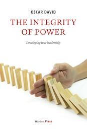 The integrity of power - Oscar David (ISBN 9789492004338)