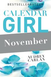 November - Audrey Carlan (ISBN 9789402307238)