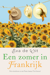Een zomer in Frankrijk - Eva de Wit (ISBN 9789401907040)