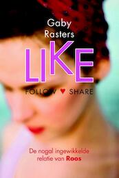 Like - Gaby Rasters (ISBN 9789401907958)