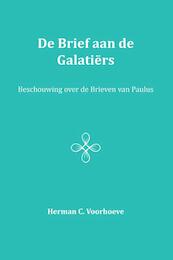 De Brief aan de Galatiërs - Herman C. Voorhoeve (ISBN 9789057193323)