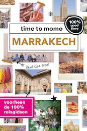 Marrakech - Astrid Emmers (ISBN 9789057677670)