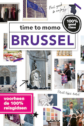 Brussel - Liesbeth Pieters (ISBN 9789057677557)