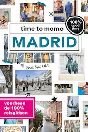 Madrid - Marloes Vaessen (ISBN 9789057677663)