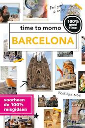 Barcelona - Annebeth Vis (ISBN 9789057677533)