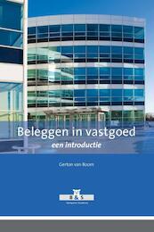 Beleggen in vastgoed - Gerton van Boom (ISBN 9789074274784)