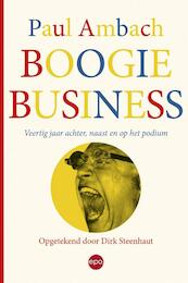 Boogie is the name, music is the game - Paul Ambach (ISBN 9789462670846)