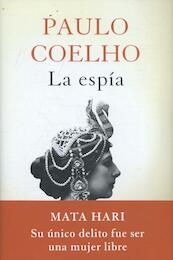 La espía - Paulo Coelho (ISBN 9788408161806)