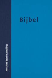Bijbel hardcover (HSV) - 12x18 cm - (ISBN 9789065394316)