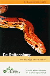 De Rattenslang - D.E. Herpin (ISBN 9789080918849)