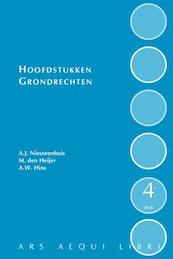 Hoofdstukken grondrechten - (ISBN 9789069168838)