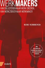 Werkmakers - Henk Verhoeven (ISBN 9789462960527)