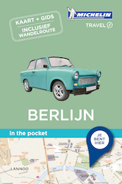 Michelin in the pocket - Berlijn - (ISBN 9789401439794)