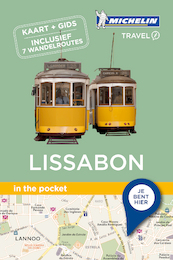 Michelin in the pocket - Lissabon - (ISBN 9789401439800)