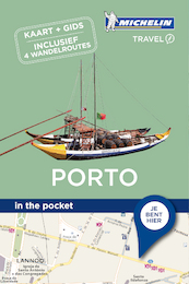 Michelin in the pocket - Porto - (ISBN 9789401439886)